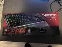 Tastatura mecanica gaming Patriot Viper V770