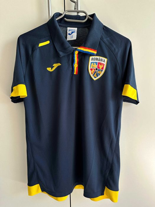 Tricou România Joma - M