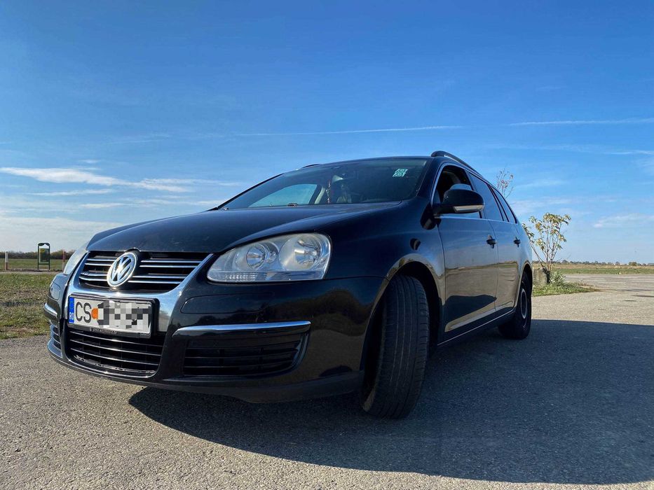 Volkswagen Golf 5