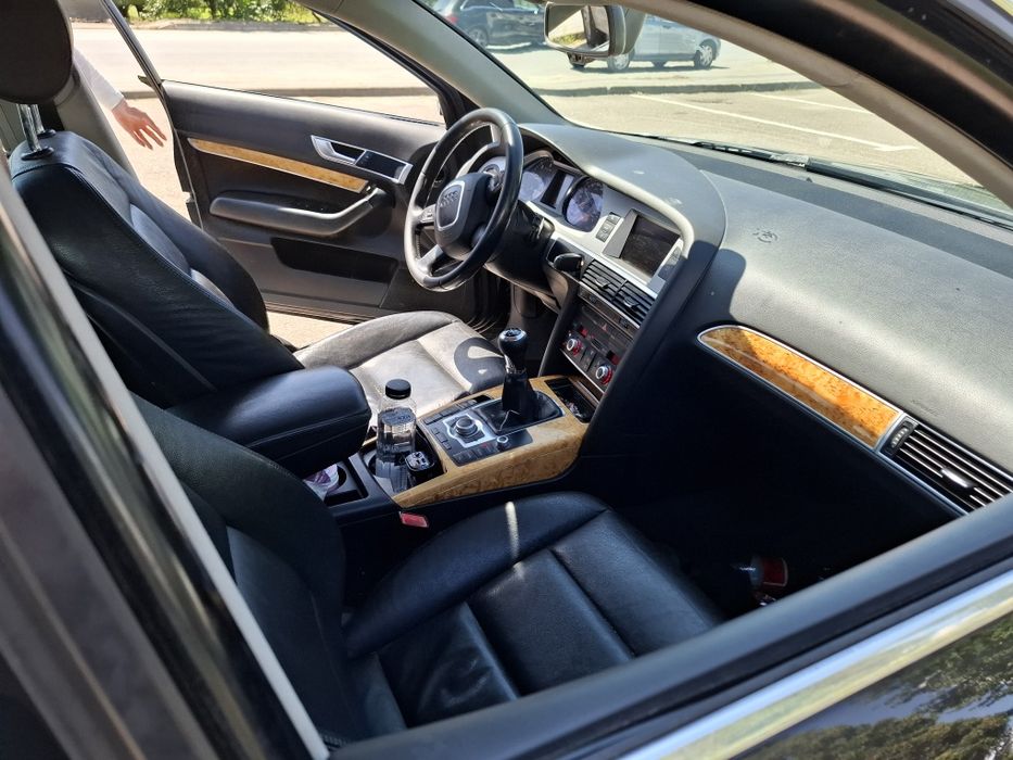 Audi a6 c6 2007 2.0 diesel