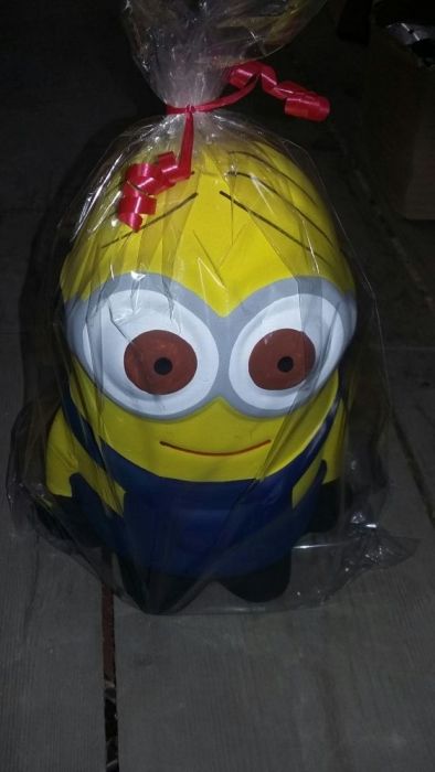 Pusculita minion