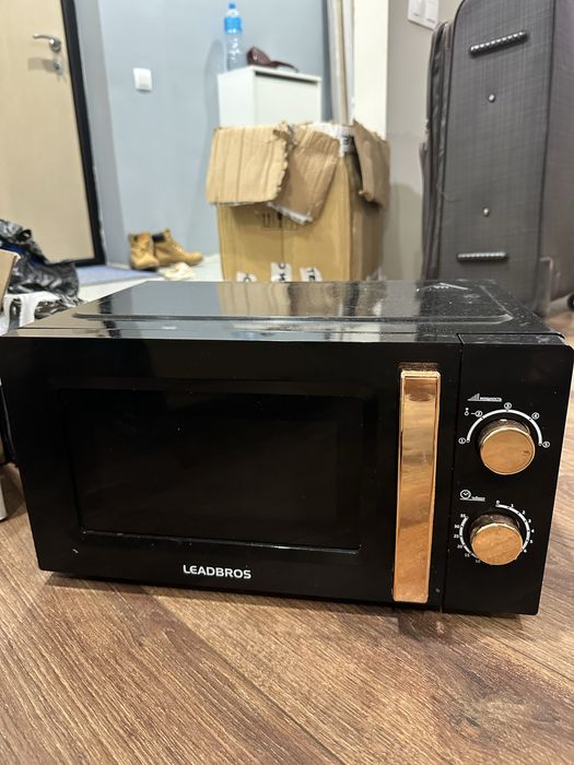 Микроволновка leadbros
