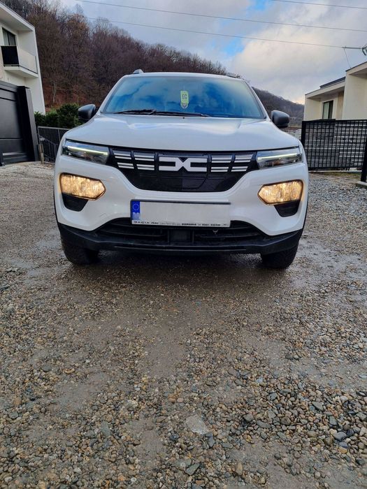 Dacia Spring Expression