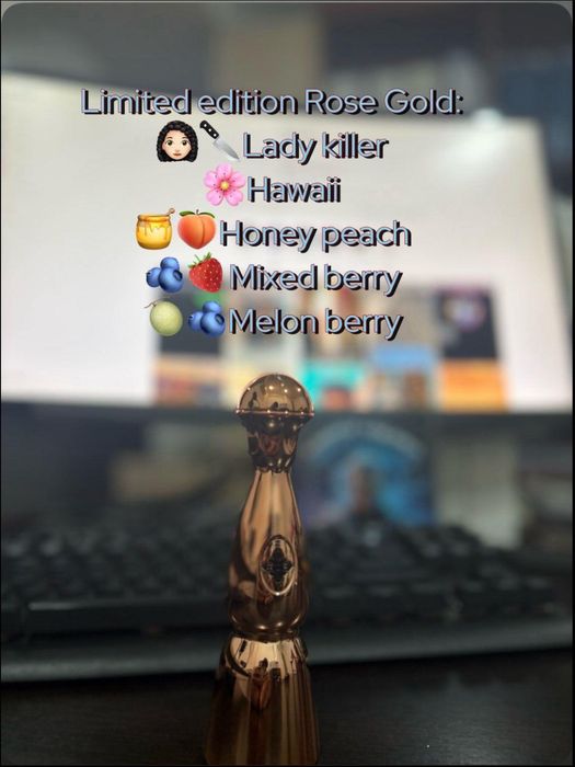 Vape Humo Azul 15k Puffs