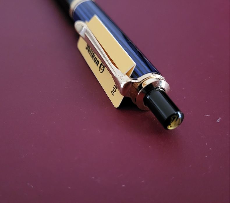 Pix Pelikan Souveran K400. Nou.