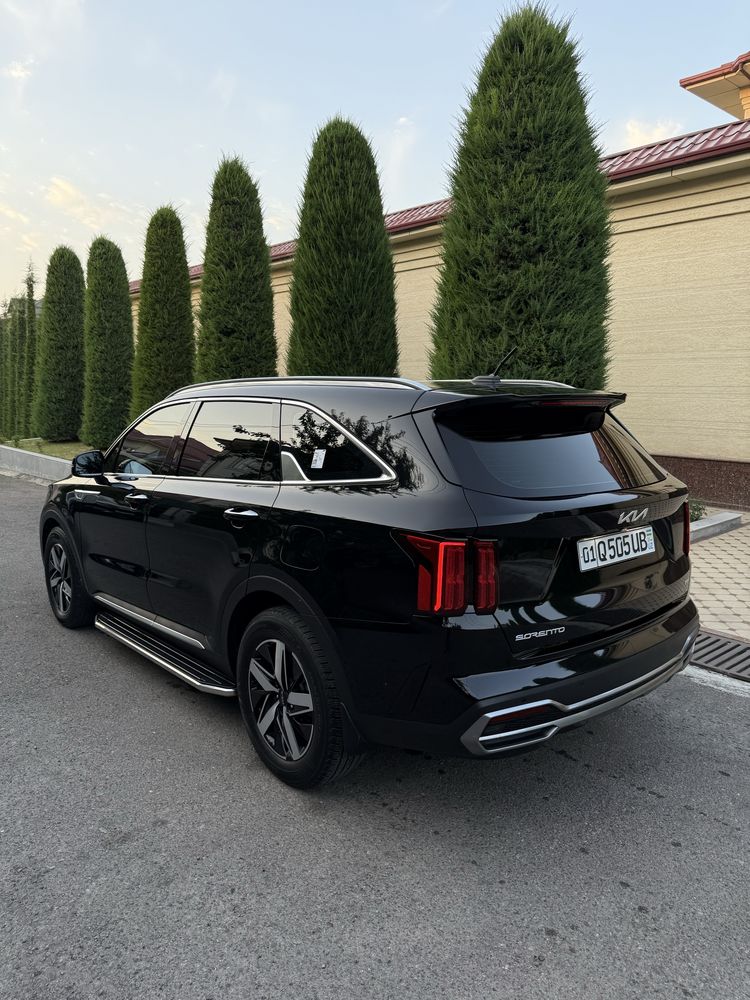 KIA Sorento 2022