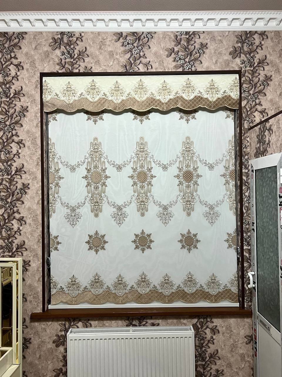 Жалюзи по заказу