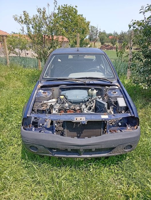 Dacia Solenza benzina