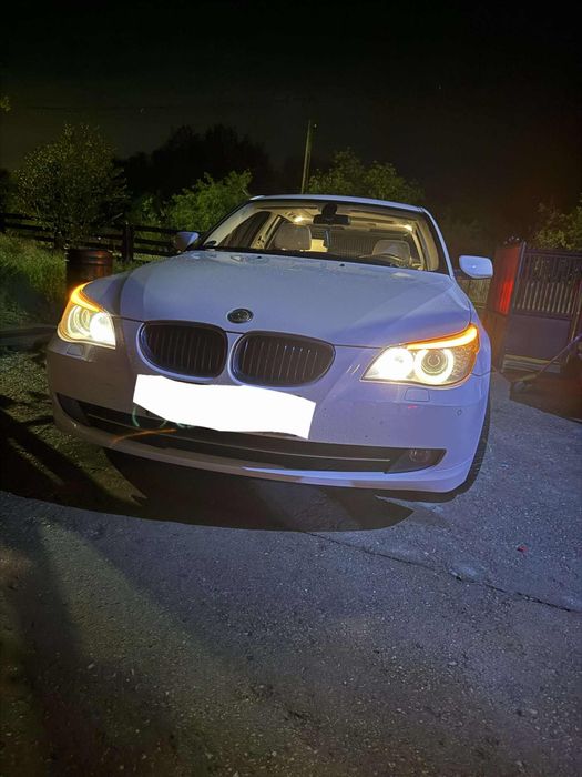 Vand BMW 525 xDrive sau schimb