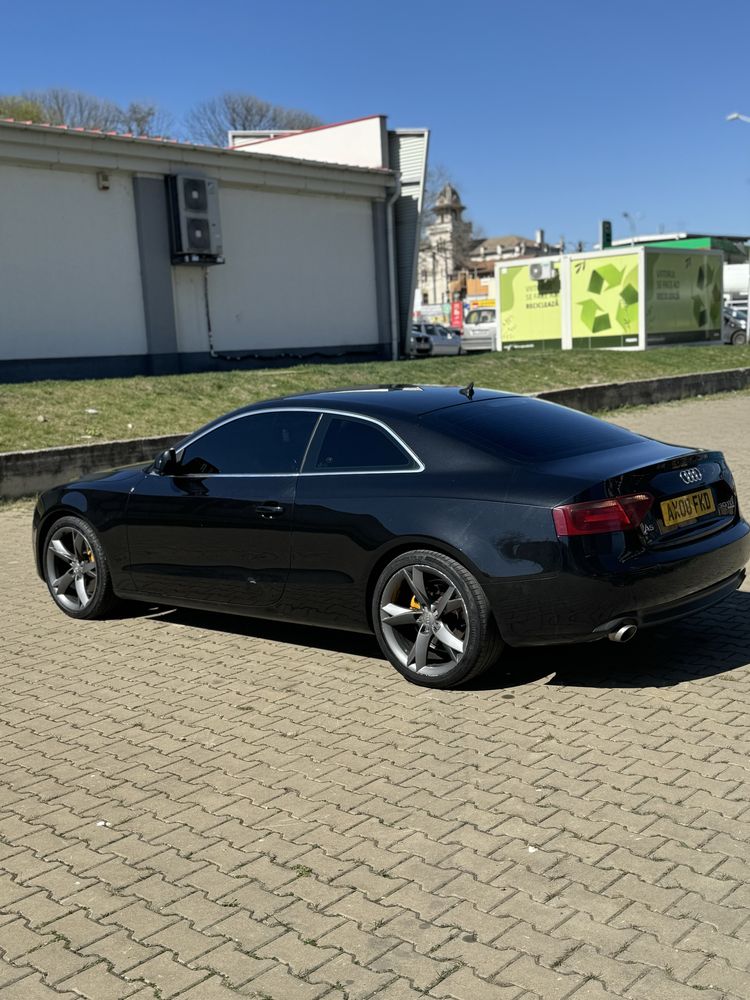 Audi A5 3.0 Quatrro