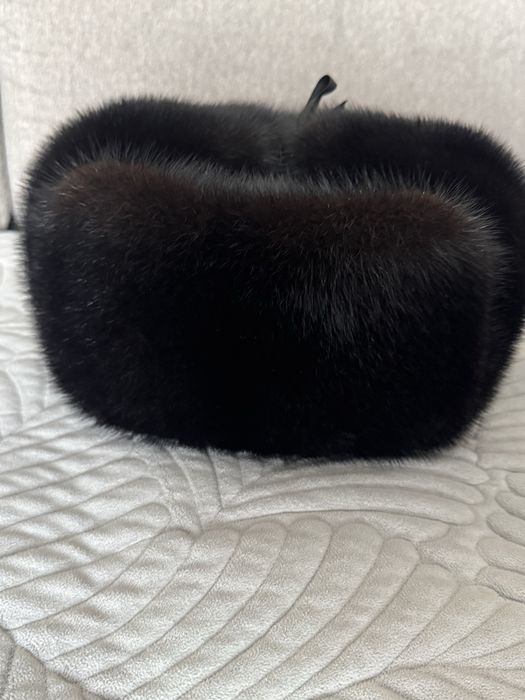 Продам Норковую шапку, мужская