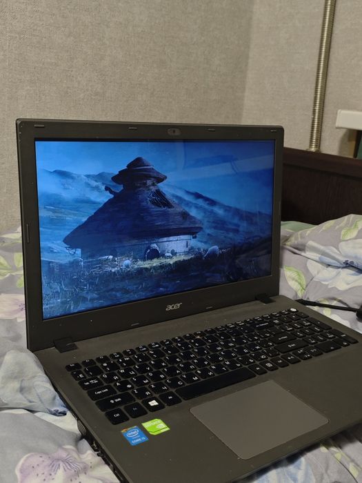 Ноутбук acer торг уместен