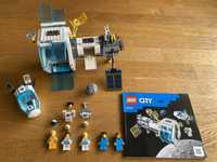 Lego City Statie spatiala selenara 60349