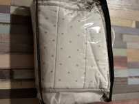 Husa bebe patut Ikea 60x120