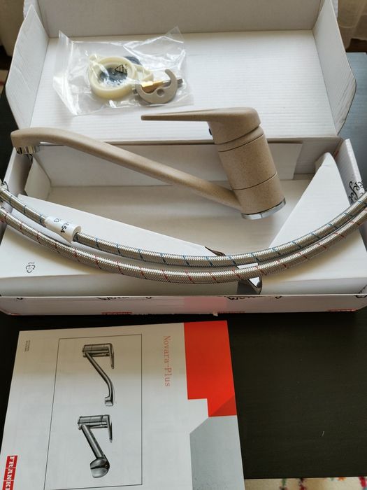 Baterie bucatarie Franke Novara Plus Avena