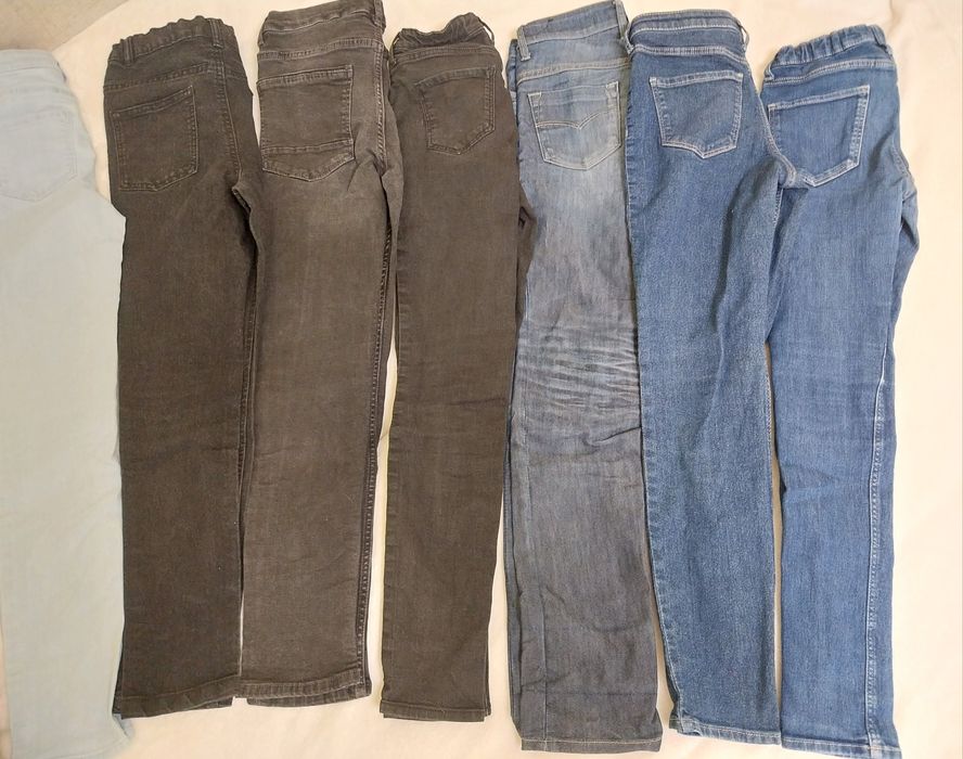 Blugi H&M marimea 140&146