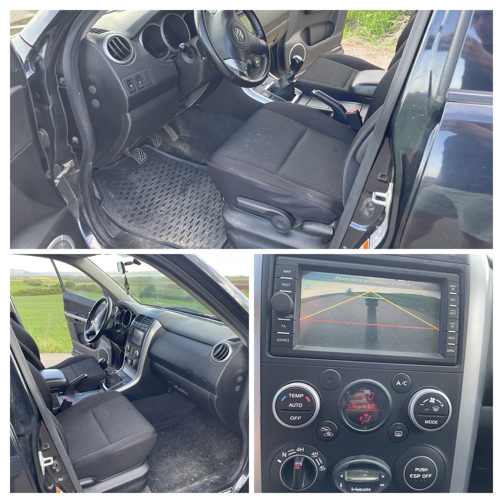 Suzuki Grand Vitara 1.9 DDIS