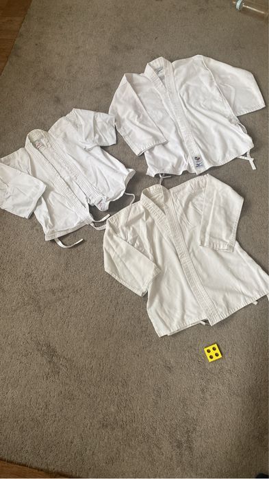 Кимоно рост разный 120,146,150