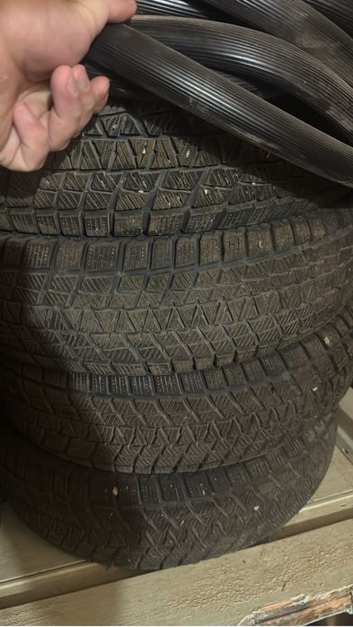 Продам шины р13 на ваз
