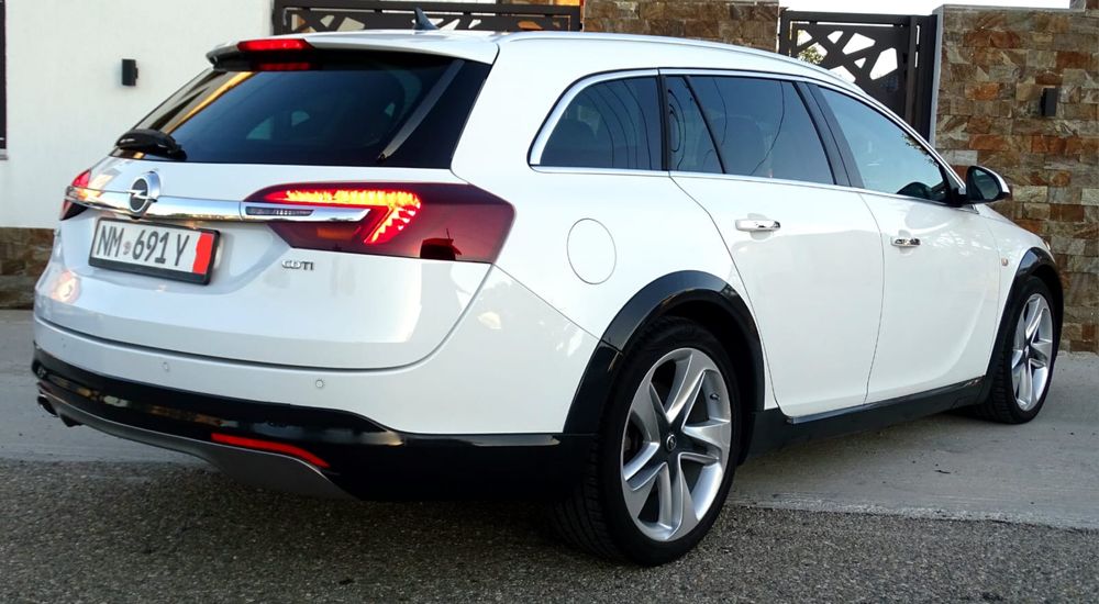 Vand opel insignia