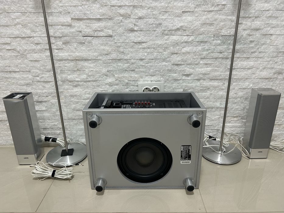 Loewe by bose sistem 5.1 Auro