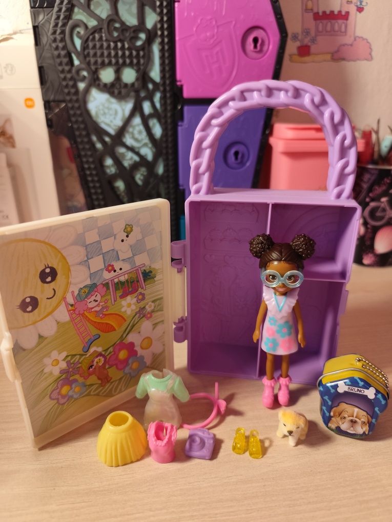 Кукли Polly Pocket