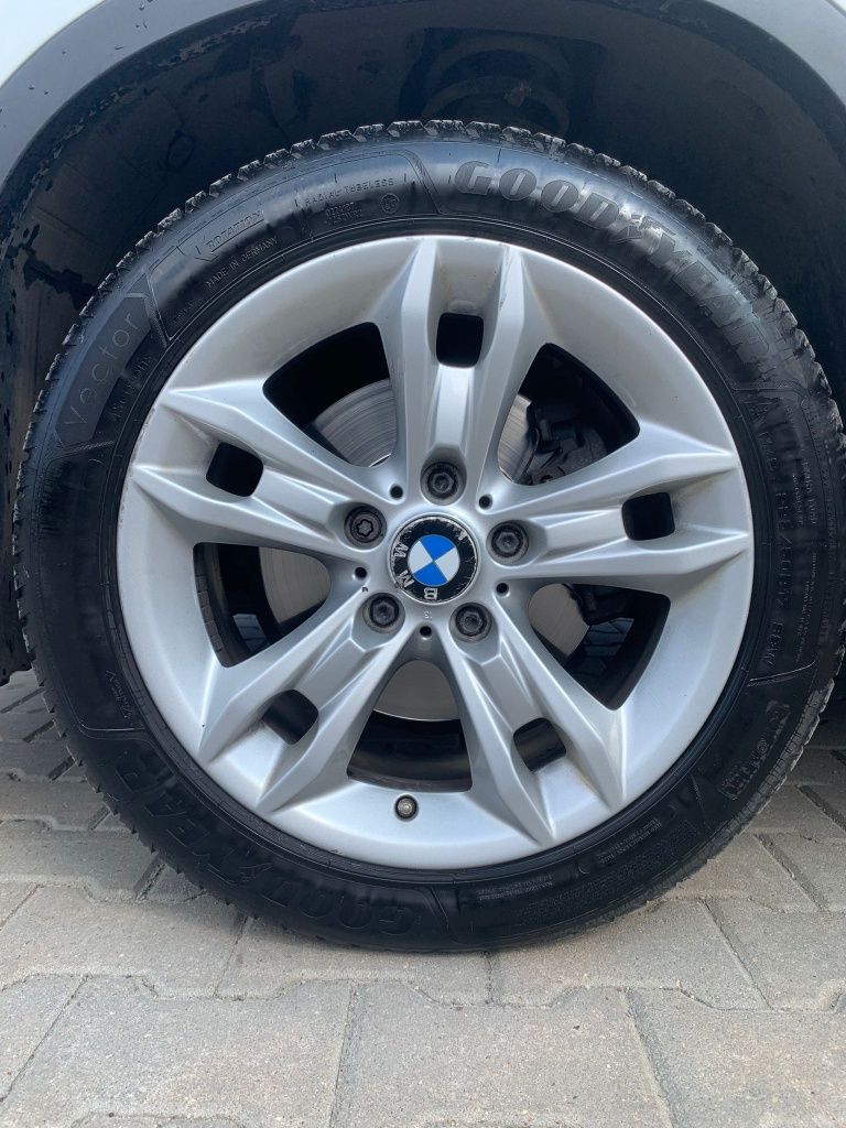 BMW X1 xDrive 18D