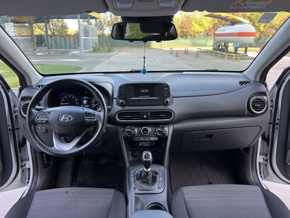 Hyundai KONA 1.0 Benzina 120 CP 2019 Euro 6