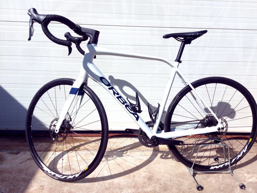 Шосеен велосипед Orbea