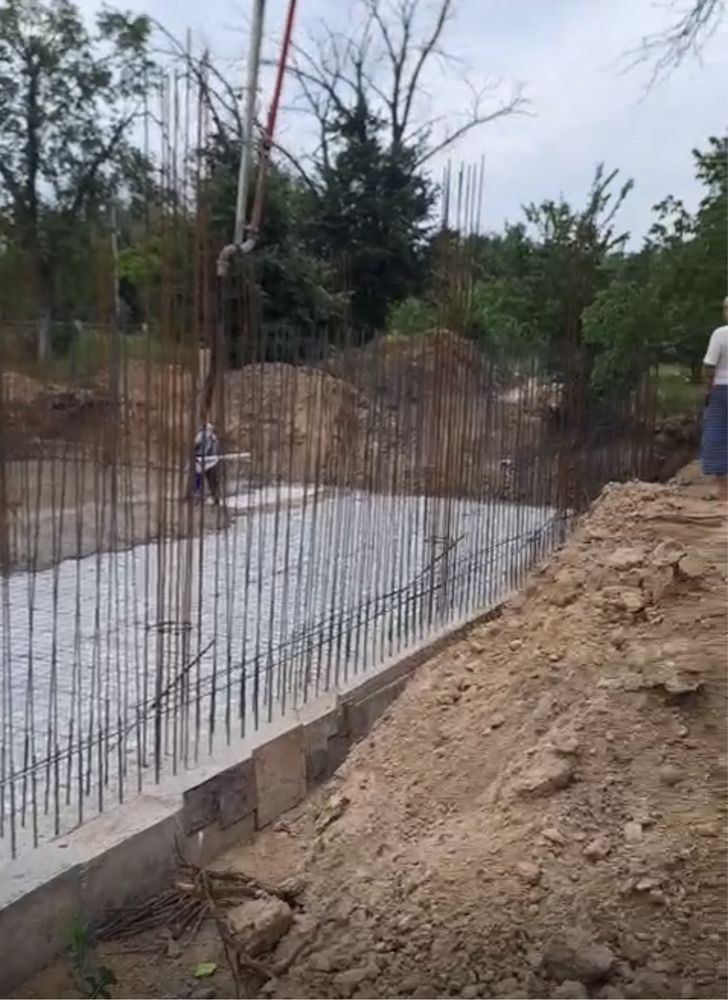 Строим черновой вариант дом