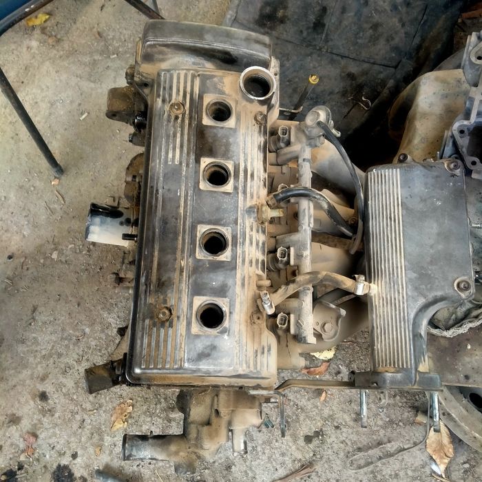 Тайота матор 1.8 1.6