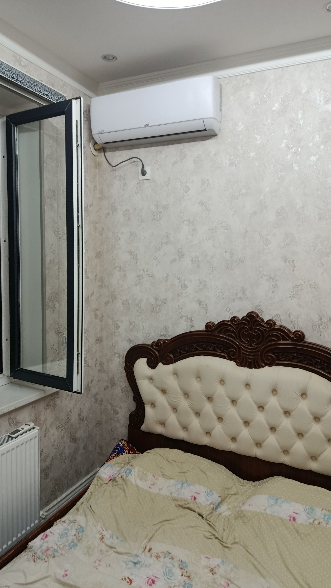 Toshkent shaxar Yashnabot tumanida uy sotiladi 2 xonalik