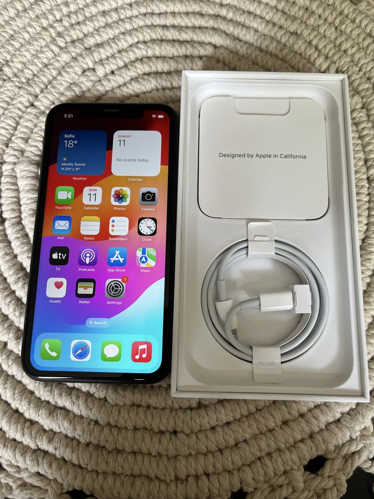 iPhone 11 128GB - 89%