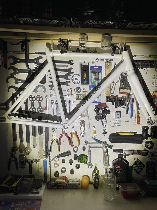 Cadru Bicicleta Santa Fixie