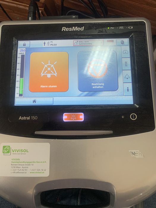 Resmed astral 150
