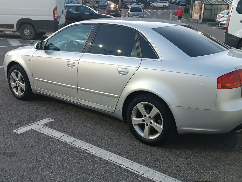 Audi A4 , b7 , 1.6 Benzina