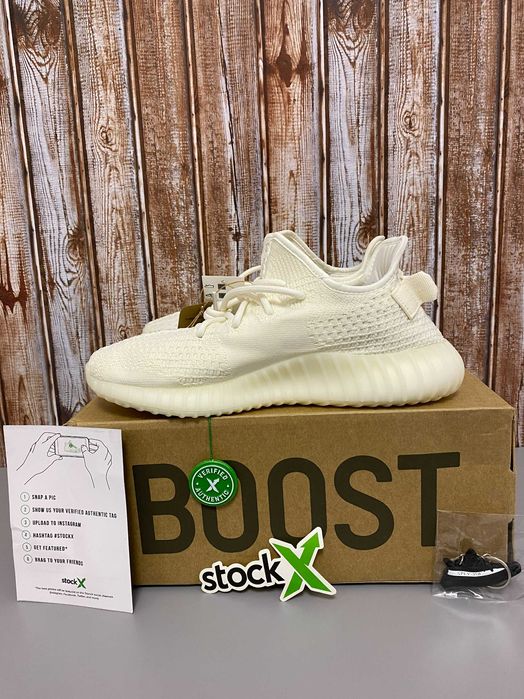 39-46 Adidas Yeezy Boost 350 V2 Bone