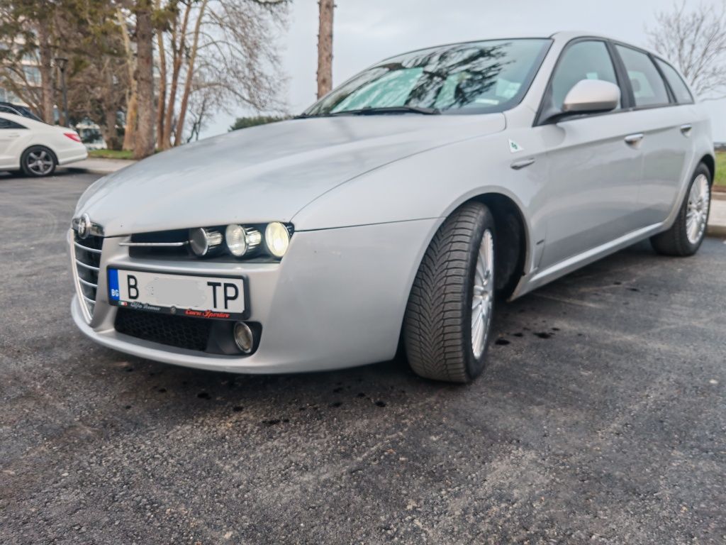 Alfa Romeo 159 SW