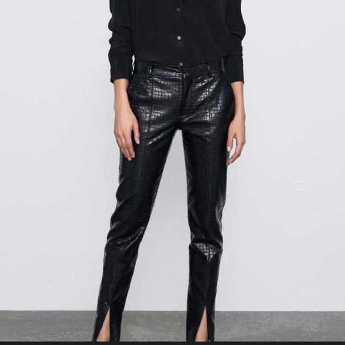 Дънки и панталони Zara