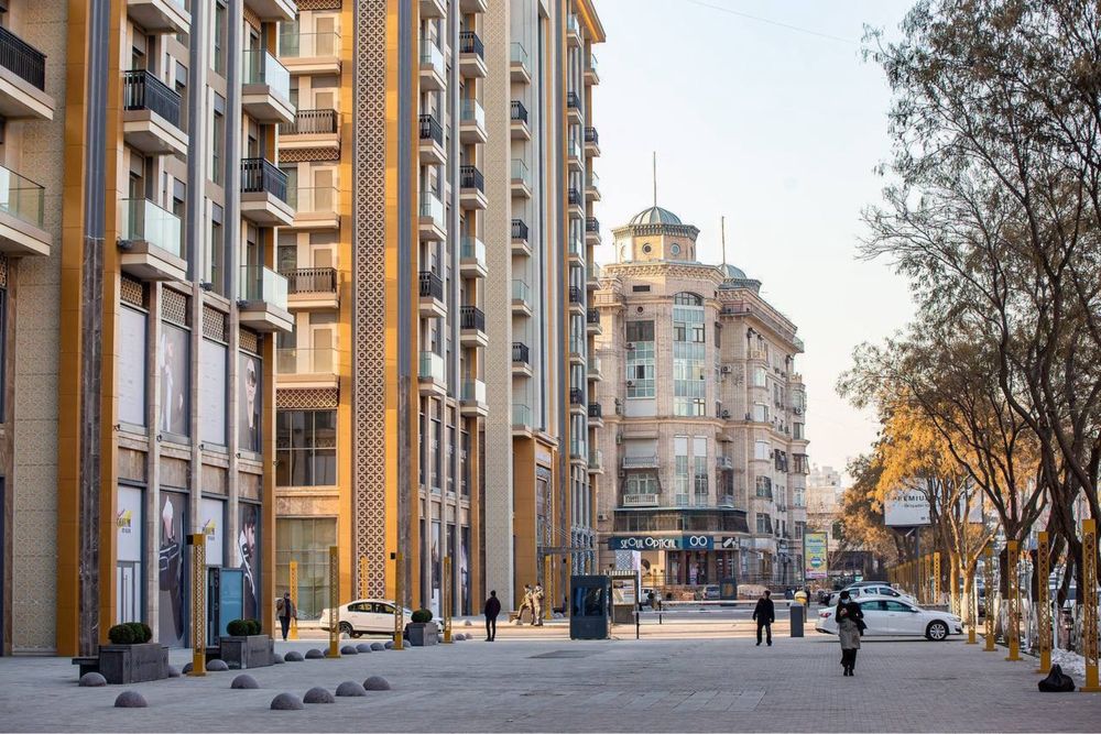Нежилое помещение в Ж/К Mirabad Avenue 600 кв.м
