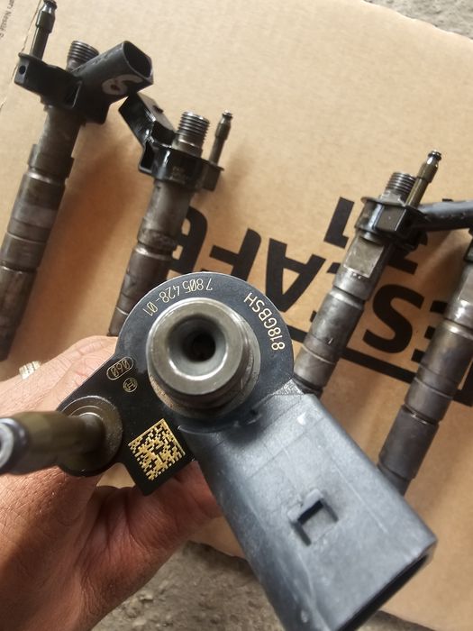 Injector bmw x6 3.0 4.0 E5