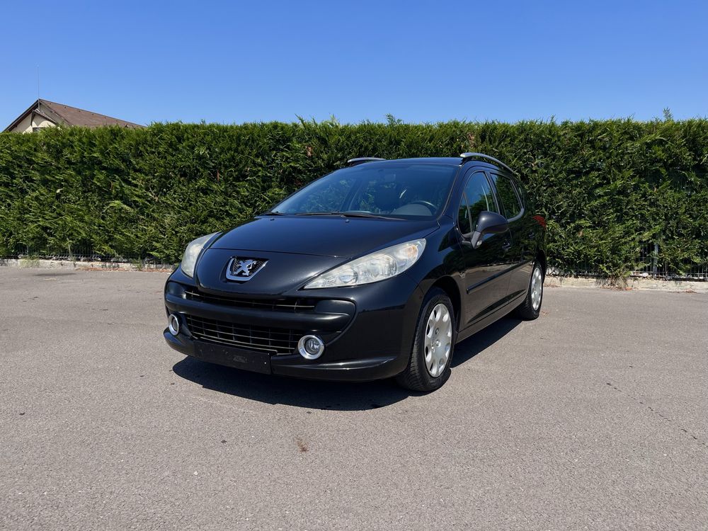 Peugeot 207 1.6 VTi 120CP | AC funcțional | Acte Olanda COC