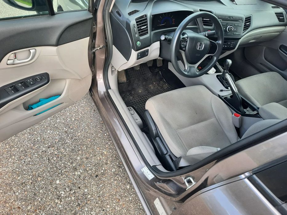 Honda Civic Honda civic 2016 1.8 benzina + gpl