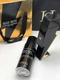 Set Parfum Carolina Herrera Bad Boy 100 ml