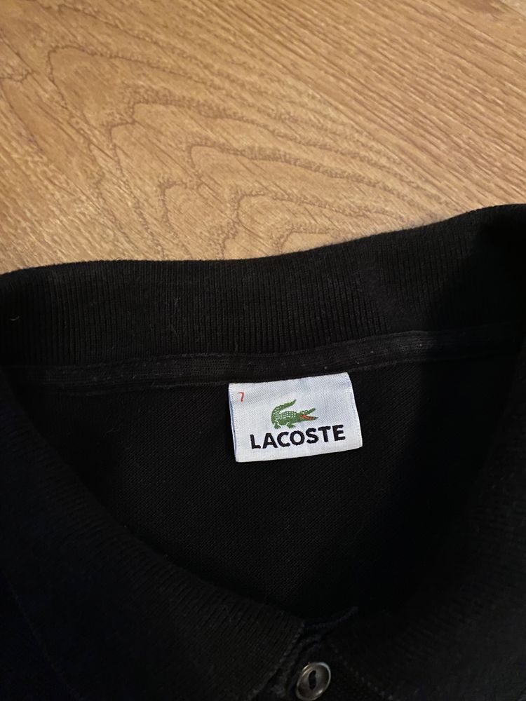 Tricou Lacoste XL autentic, bumbac