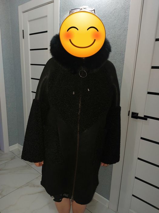 Продам дублёнку новая