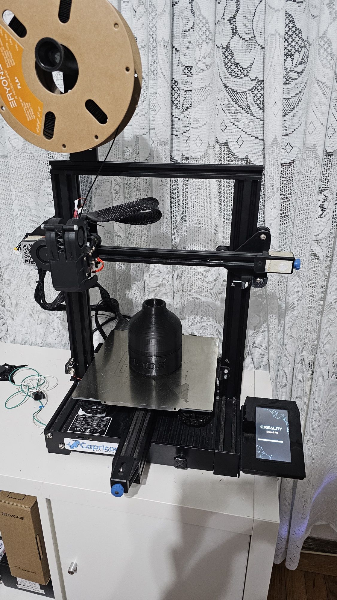 Ender 3 v2 cu upgrade