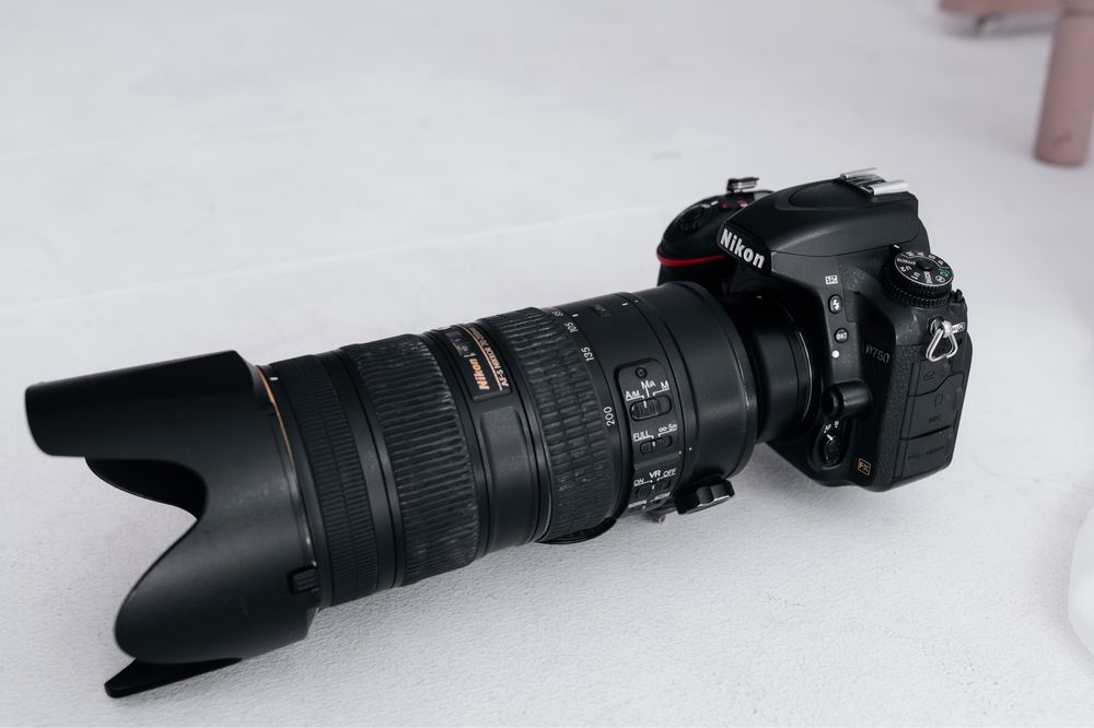 Nikon 70-200mm f/2.8 ll