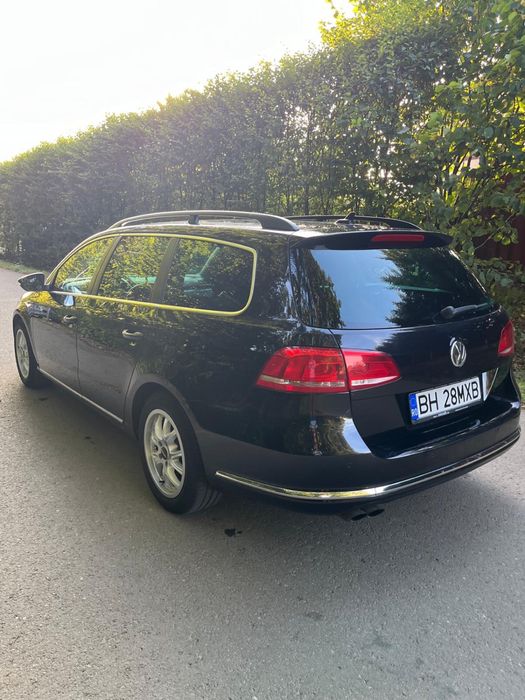 Vand Volkswagen Passat B7