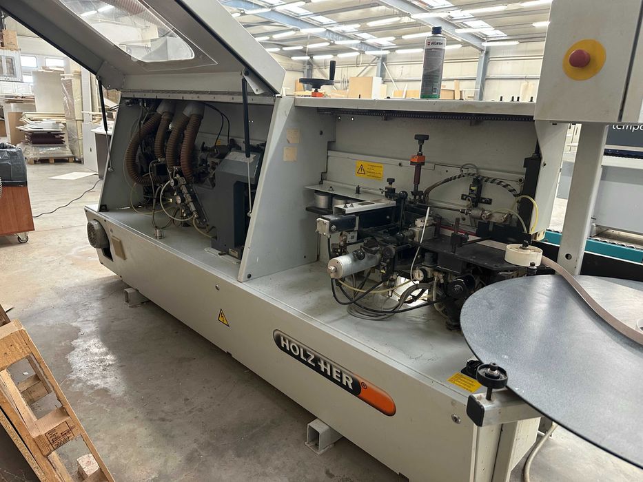 Кантираща Машина HolzHer Sprint 1310